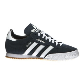 Boty Adidas Samba Super Suede M 019332 námořnická modř
