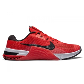 Boty Nike Metcon 7 M CZ8281-606 červený