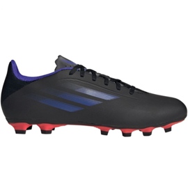 Kopačky Adidas X Speedflow.4 FxG M FY3292 vícebarevný černý