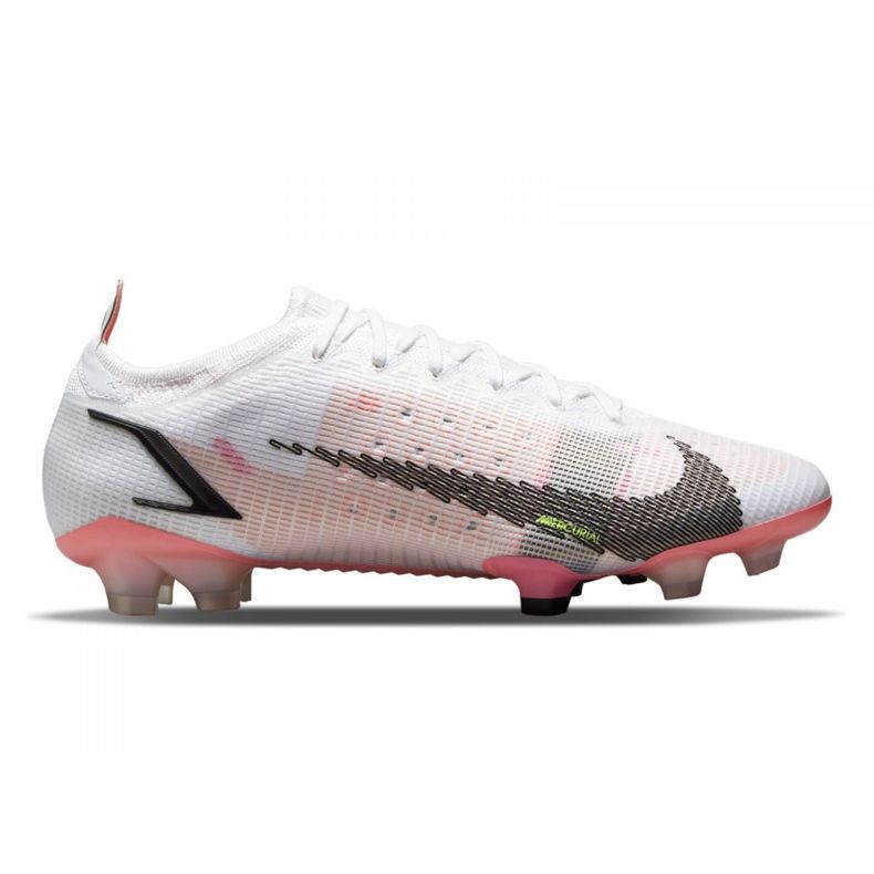 Kopačky Nike Vapor 14 Elite Fg M CQ7635-121 vícebarevný bílý