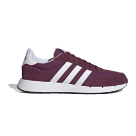 Boty Adidas Run 60s 2.0 M H00355 bílý červený vícebarevný