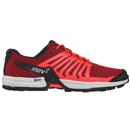 Boty Inov-8 Roclite G 290 0008 W 10-PLPK-M-01 červený