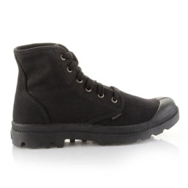 Boty Palladium Pampa Hi 02352-060 černý