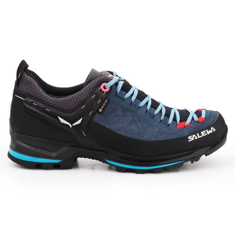 Trekové boty Salewa Ws Mtn Trainer 2 Gtx W 61358-8679 černá