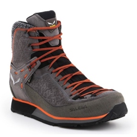 Trekové boty Salewa Ms Trainer 2 Winter Gtx 61372-3845 vícebarevný