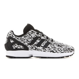 Boty Adidas Zx Flux Jr BY9829 černý