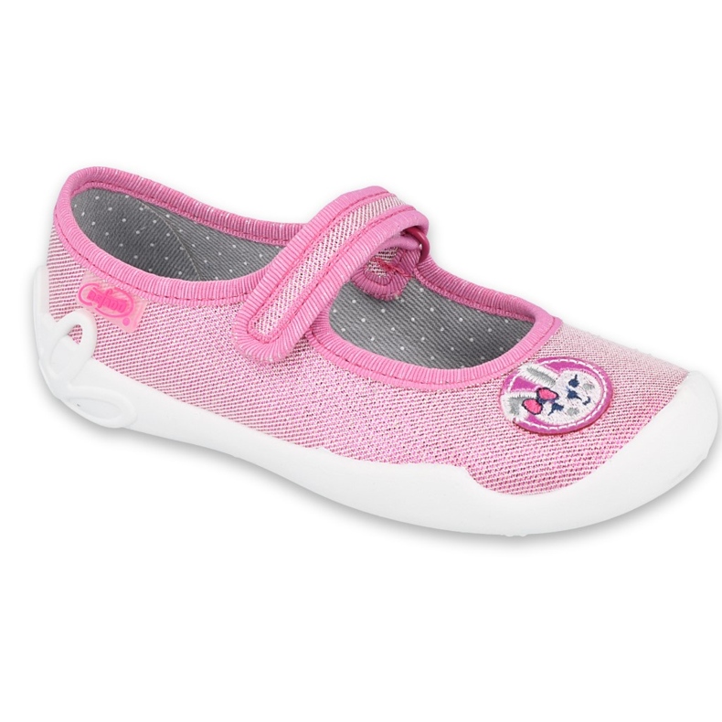 Dětská obuv Befado 114X443 růžový