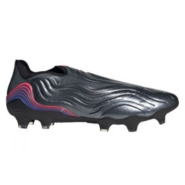 Kopačky Adidas Copa Sense + Fg M FY6222 černý černý