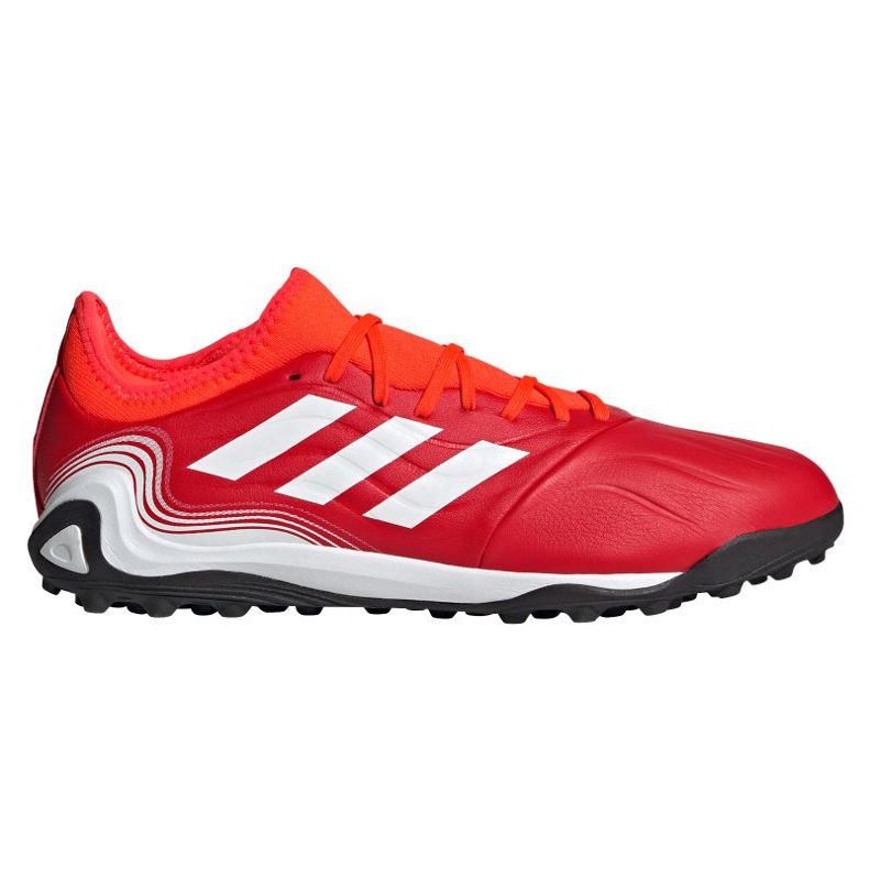Kopačky Adidas Copa Sense.3 Tf M FY6188 vícebarevný pomeranče a červené