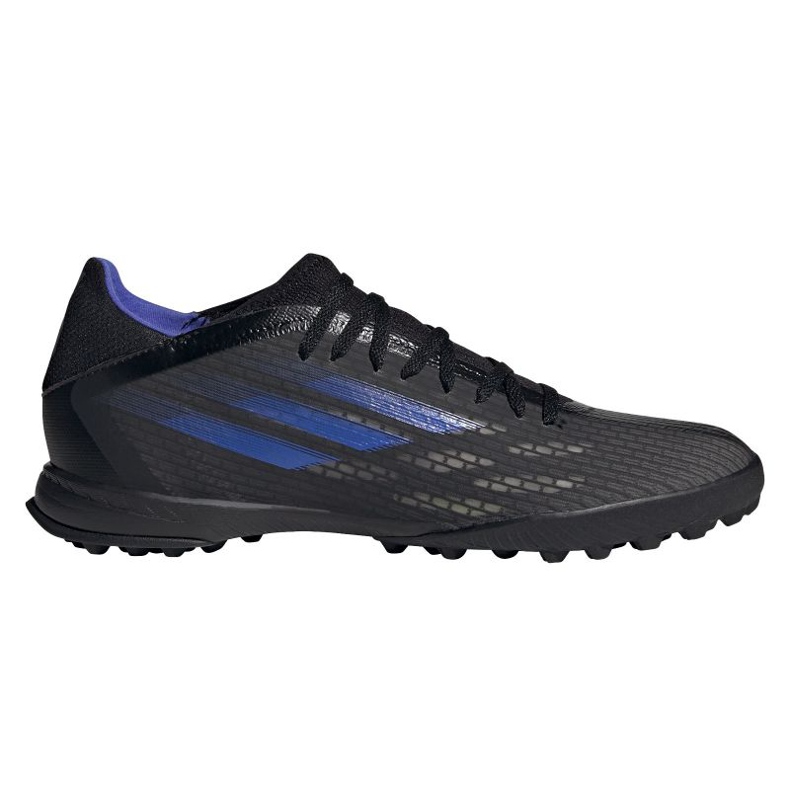 Kopačky Adidas X Speedflow.3 Tf M FY3308 černá černá