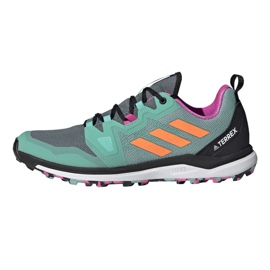 Boty Adidas Terrex Agravic W FW5127 modrý
