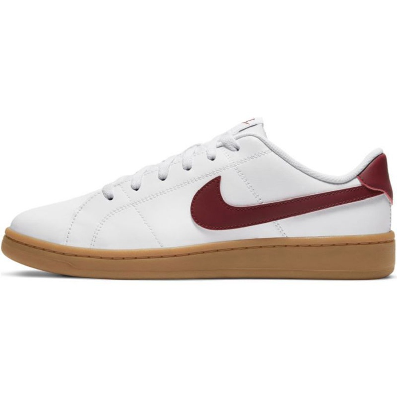Nike Court Royale 2 Low M CQ9246 103 bílý