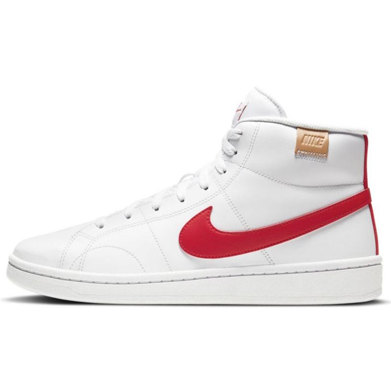 Boty Nike Court Royale 2 Mid M CQ9179 101 bílý