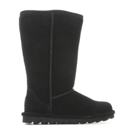 Boty BearPaw Elle Tall 1963W-011 Černé černý