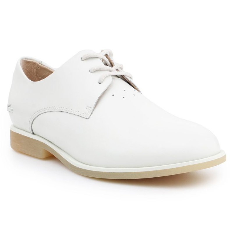Lacoste Cambrai 316 3 Caw boty 7-32CAW0153098 bílý