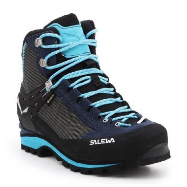 SALEWA WS CROW GTX 61329-3985 Shoty modrý