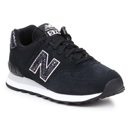 New Balance W WL574AN2 černý