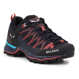 Boty Salewa Ws Mtn Trainer Lite 61364-3993 černý
