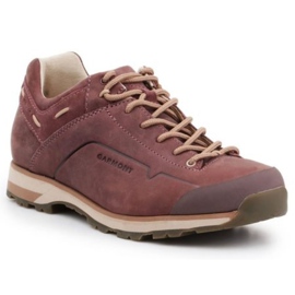 Boty Garmont Miguasha Low Nubuck Fg W 481245-607 hnědý Boty Garmont Miguasha Low Nubuck Fg W 481245-607 hnědý