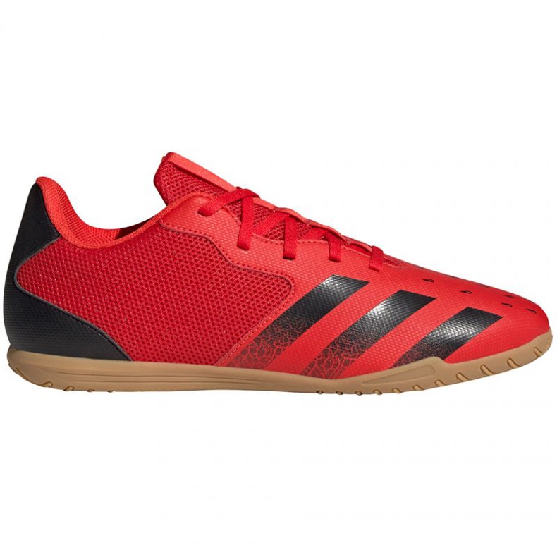 Kopačky Adidas Predator Freak.4 Sala In IM FY6327 vícebarevný pomeranče a červené