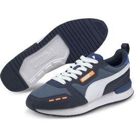 Puma R78 M 37311742 námořnická modř