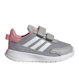 Boty Adidas Tensaur Run I GZ2688 červený