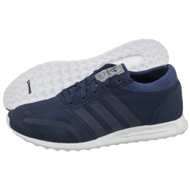 Boty Adidas Los Angeles M S79020 námořnická modř modrý