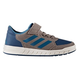 Boty adidas Altasport El K S81076 černý