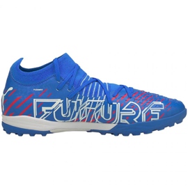 Kopačky Puma Future Z 3.2 Tt M 106490 01 modrý modrý