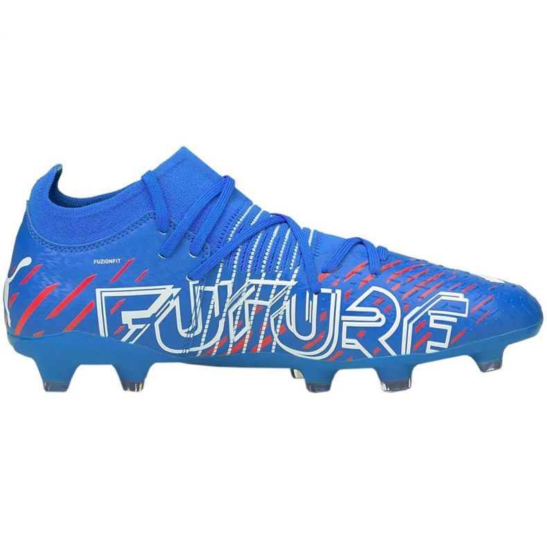 Kopačky Puma Future Z 3.2 Fg Ag M 106486 01 modrý modrý Kopačky Puma Future Z 3.2 Fg Ag M 106486 01 modrý modrý