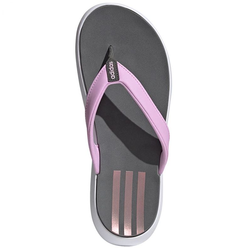 Žabky adidas Comfort Flip Flop W FY8658 růžový