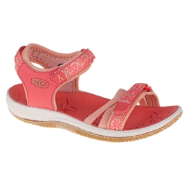 Sandály Keen Verano 1024827 růžový