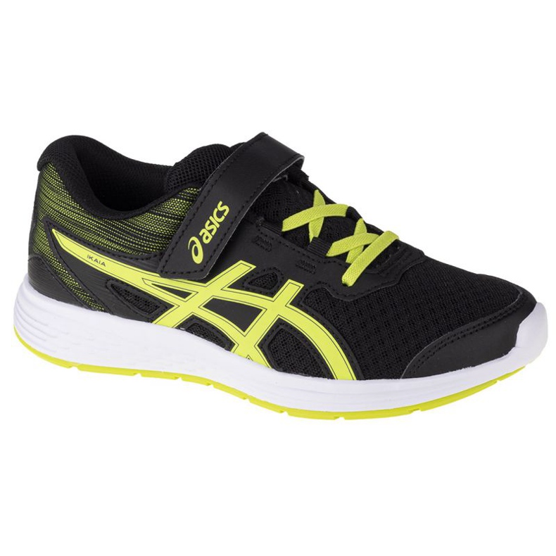 Obuv Asics Ikaia 9 Ps Jr 1014A132-002 černá