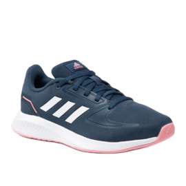 Boty Adidas Funfaclon 2.0 K GZ7419 červený námořnická modř