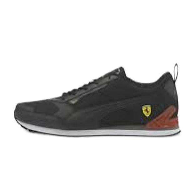 Puma Ferrari Track Racer M 306858 01 černá