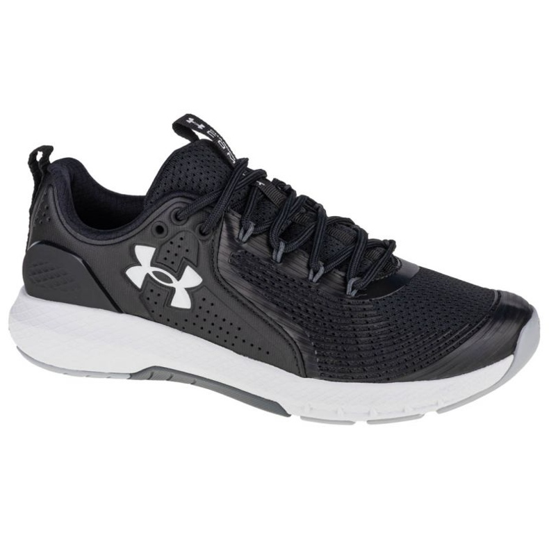 Boty Under Armour Charged Commit Tr 3 3023703-001 černá