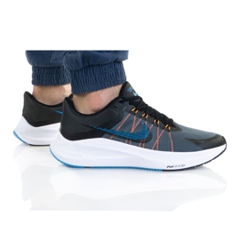 Boty Nike Winflo 8 M CW3419-007 černý