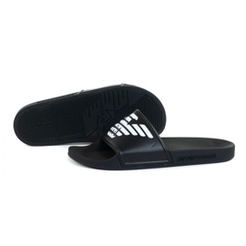 Ea7 Emporio Armani Žabky Emporio Armani X4PS01-XL828-A120 černý