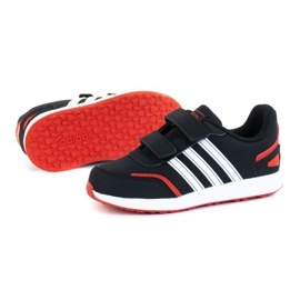 Boty Adidas Vs Switch 3 I FW6664 černý růžový