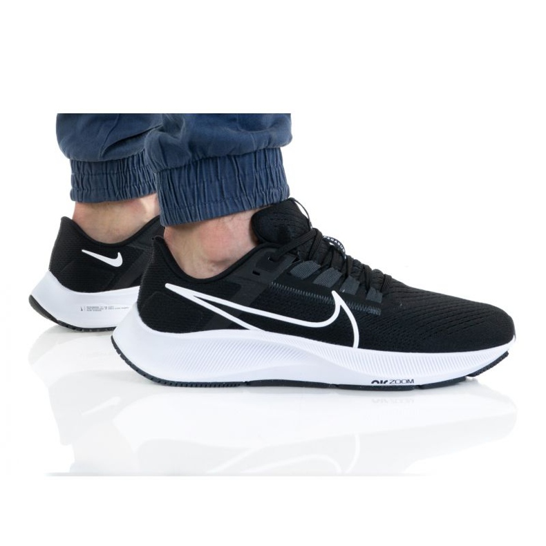 Nike Air Zoom Pegasus 38 CW7356-002 Černé boty černá