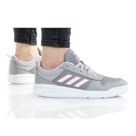 Boty Adidas Tensaur K GZ7716 černý
