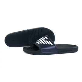Ea7 Emporio Armani Emporio Armani M X4PS01-XL828-D813 námořnická modř