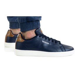 Reebok Royal Complete Cln M H68881 námořnická modř