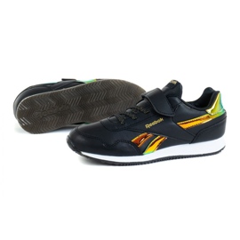 Reebok Royal Cljog 3.01V Jr G57518 černý