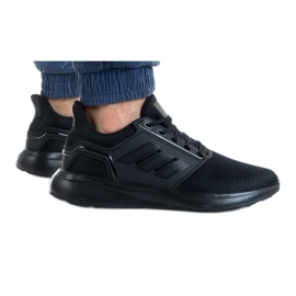 Boty Adidas EQ19 Run M GV7373 černá