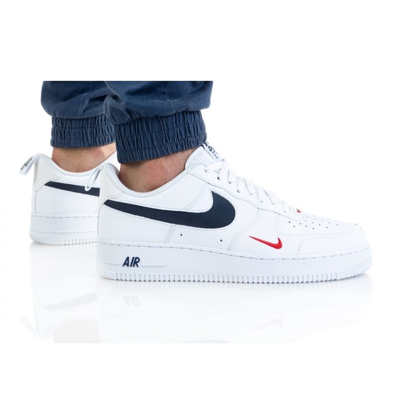 Nike Air Force 1 LV8 M DJ6887-100 bílý Nike Air Force 1 LV8 M DJ6887-100 bílý