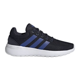 Boty Adidas Lite Race Clm 2.0 K GZ7738 modrý zelený
