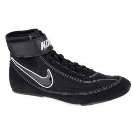 Boty Nike Speedsweep Vii 366683-001 černá