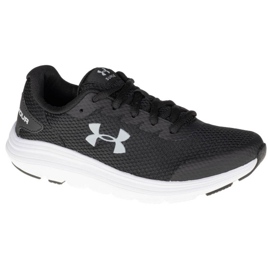 Boty Under Armour Gs Surge 2 W 3022870-001 černý