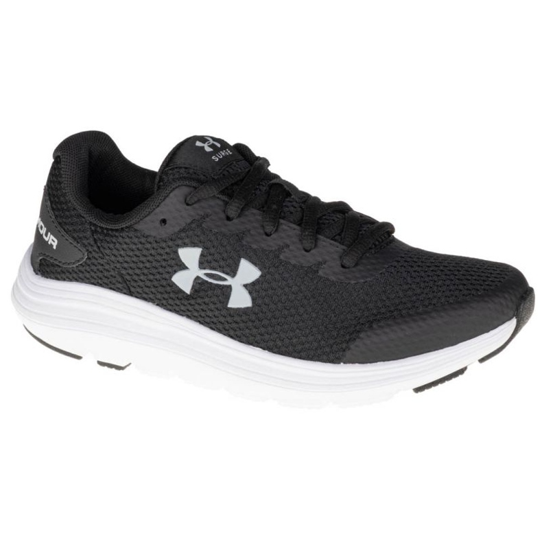Boty Under Armour Gs Surge 2 W 3022870-001 černá